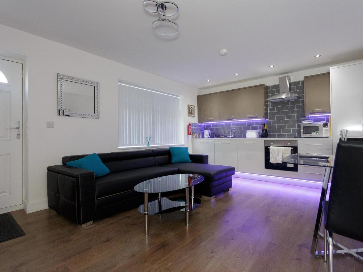 Live In Leeds Greenhill Bungalows Zewnętrze zdjęcie
