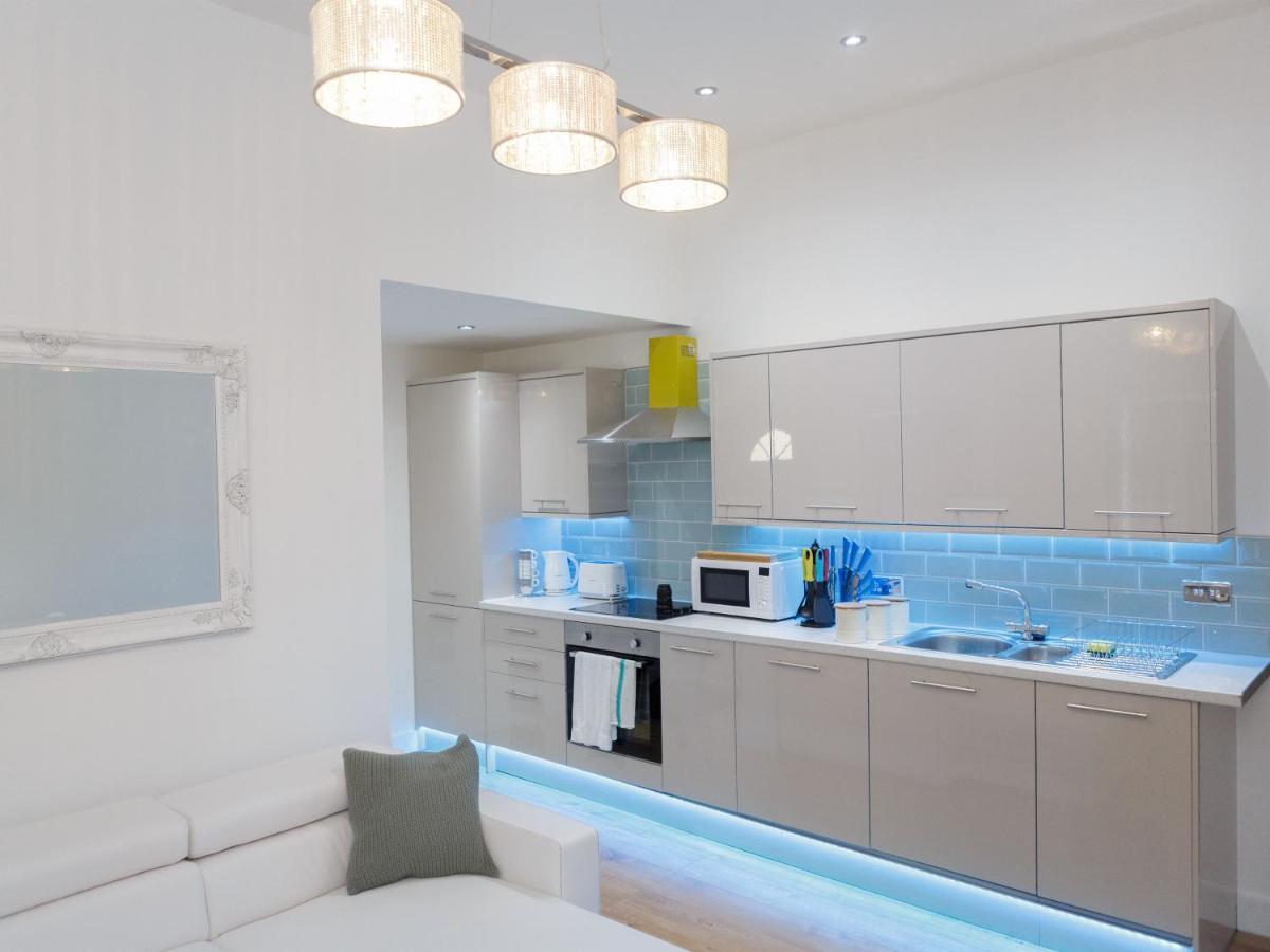 Live In Leeds Greenhill Bungalows Zewnętrze zdjęcie