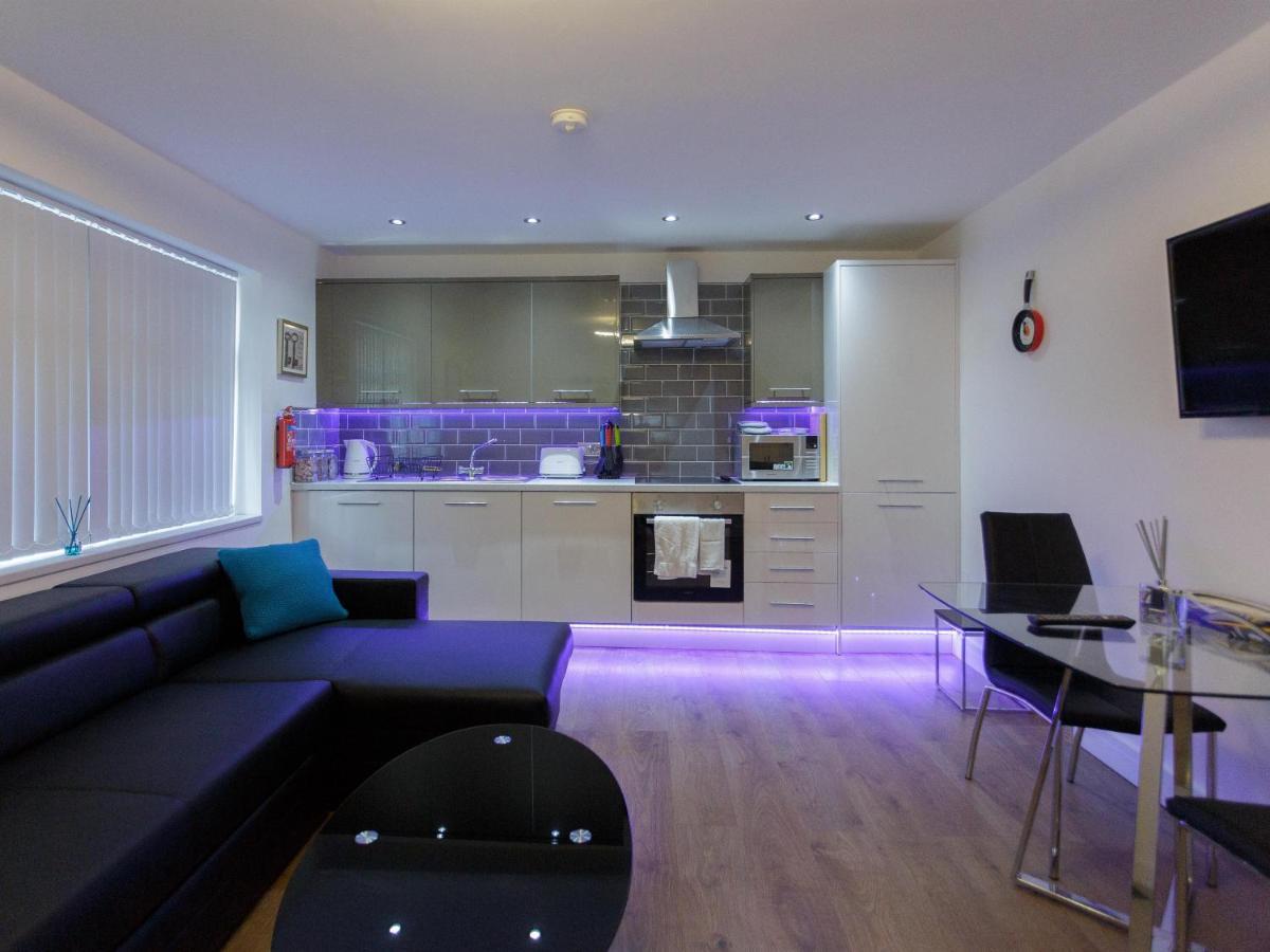 Live In Leeds Greenhill Bungalows Zewnętrze zdjęcie
