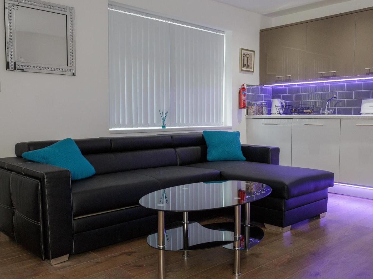 Live In Leeds Greenhill Bungalows Zewnętrze zdjęcie