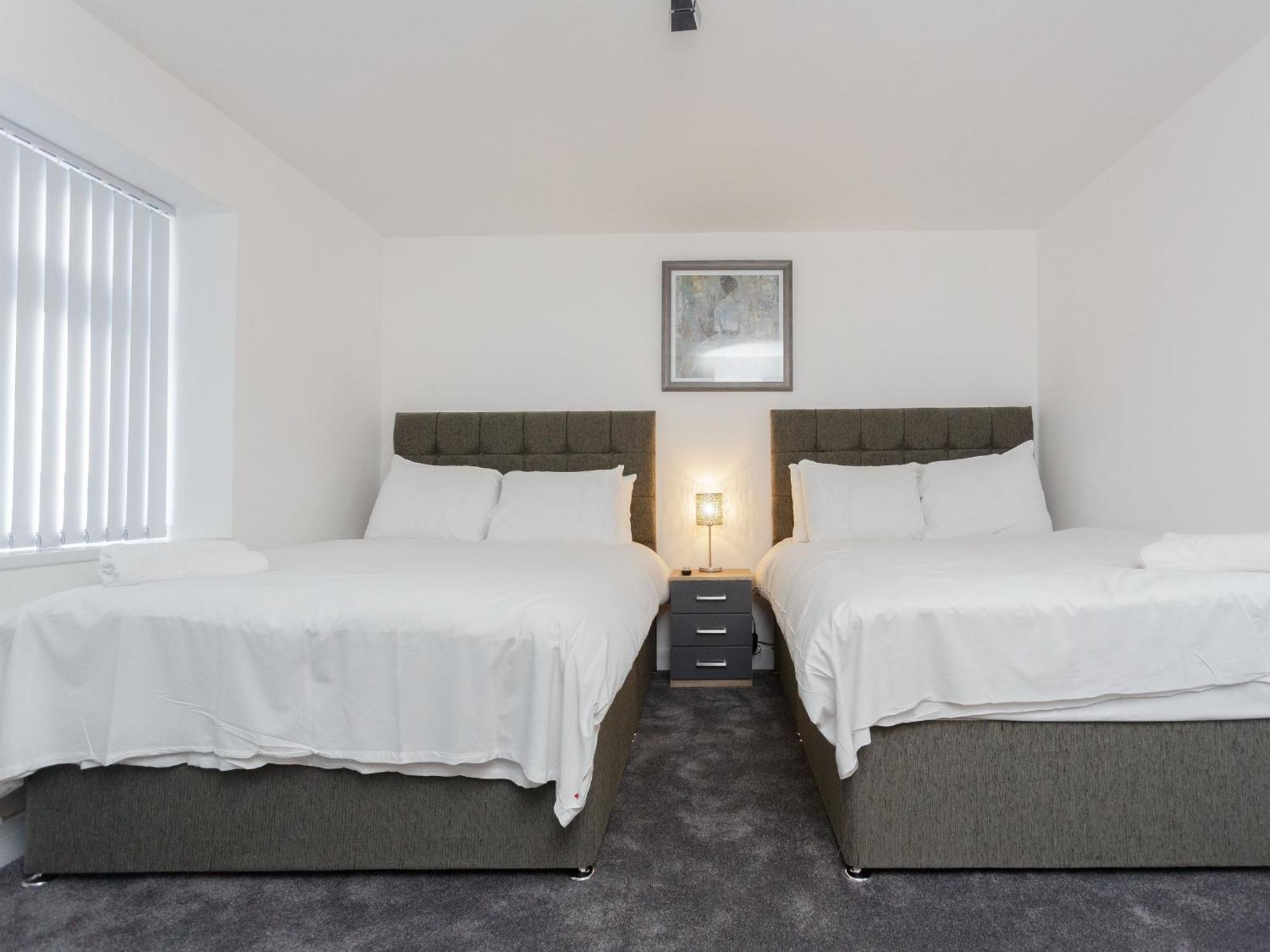 Live In Leeds Greenhill Bungalows Zewnętrze zdjęcie