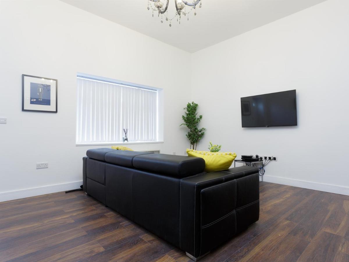 Live In Leeds Greenhill Bungalows Zewnętrze zdjęcie