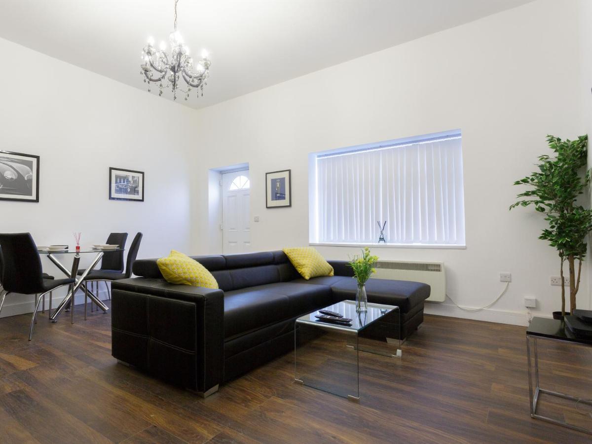 Live In Leeds Greenhill Bungalows Zewnętrze zdjęcie