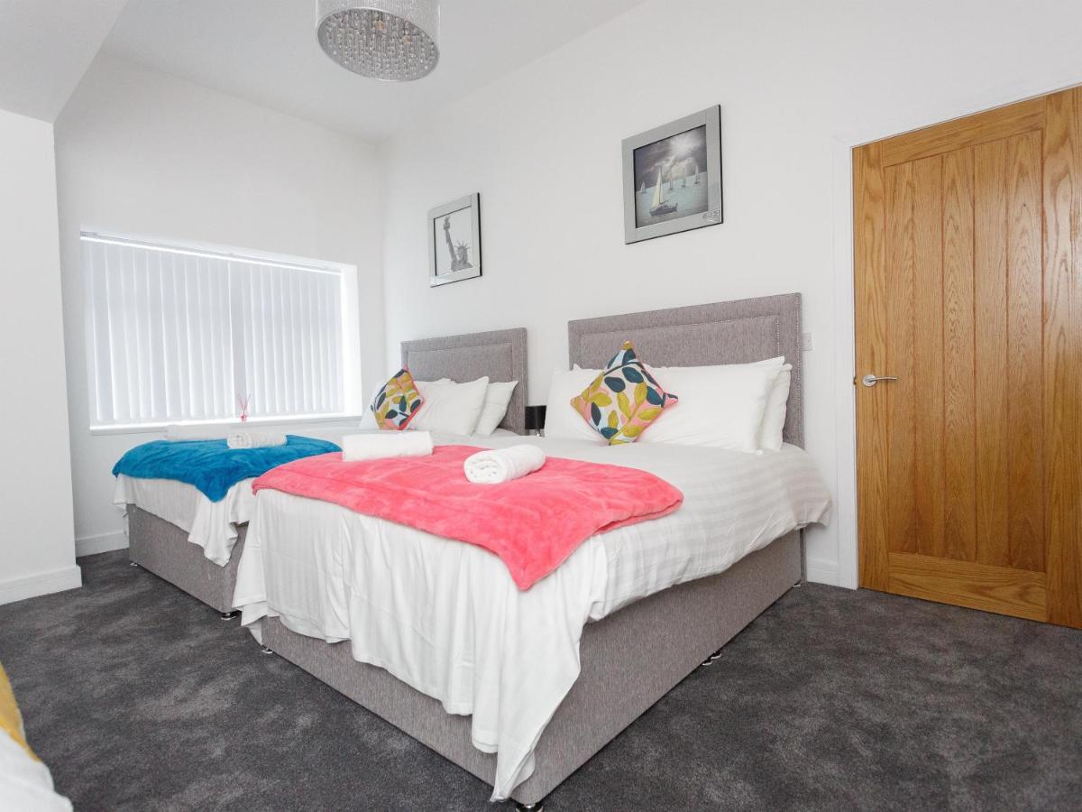 Live In Leeds Greenhill Bungalows Zewnętrze zdjęcie