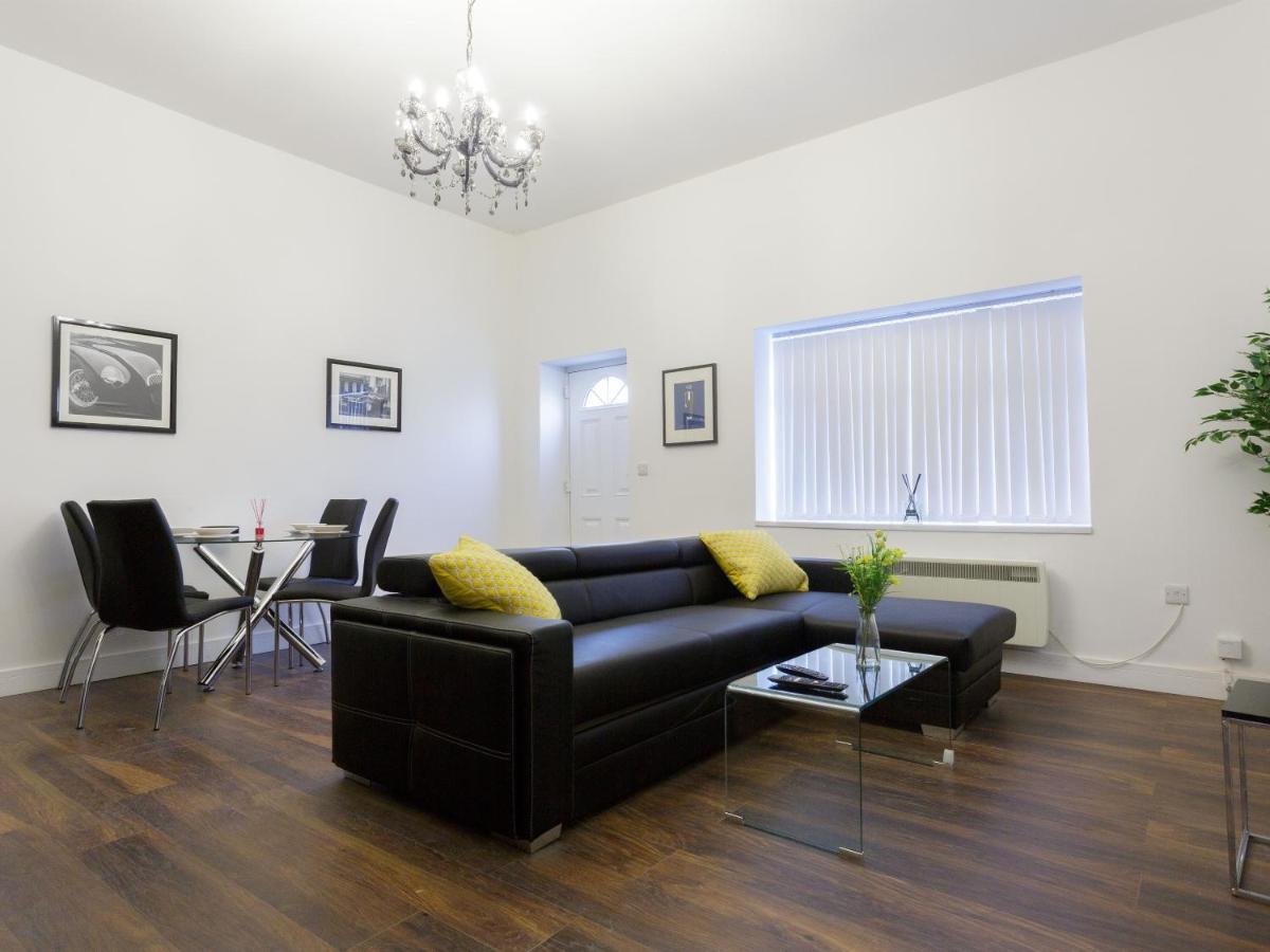 Live In Leeds Greenhill Bungalows Zewnętrze zdjęcie