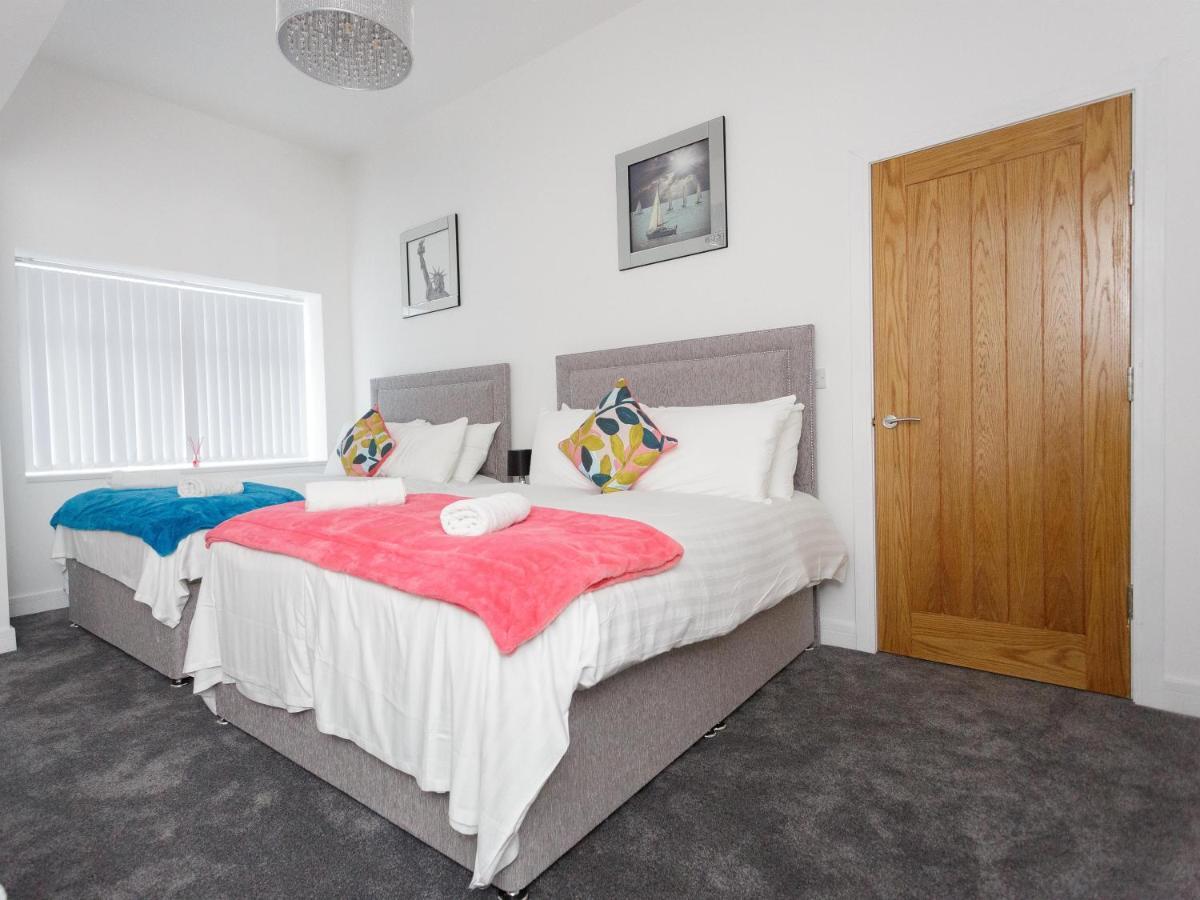 Live In Leeds Greenhill Bungalows Zewnętrze zdjęcie