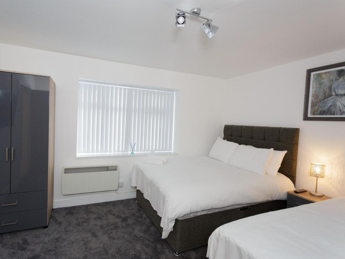 Live In Leeds Greenhill Bungalows Zewnętrze zdjęcie